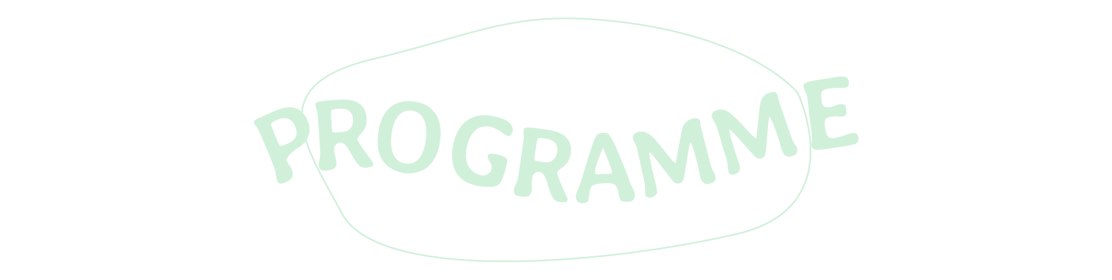 Programme.