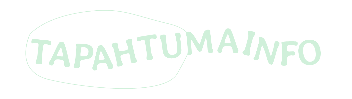 Tapahtumainfo.